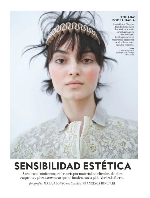 SENSIBILIDAD ESTETICA
