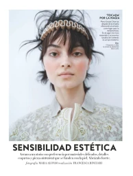 SENSIBILIDAD ESTETICA