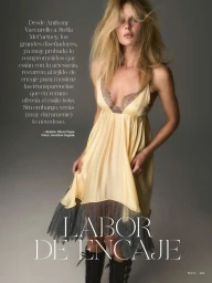 La vuelta del encaje