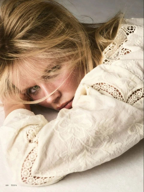 La vuelta del encaje