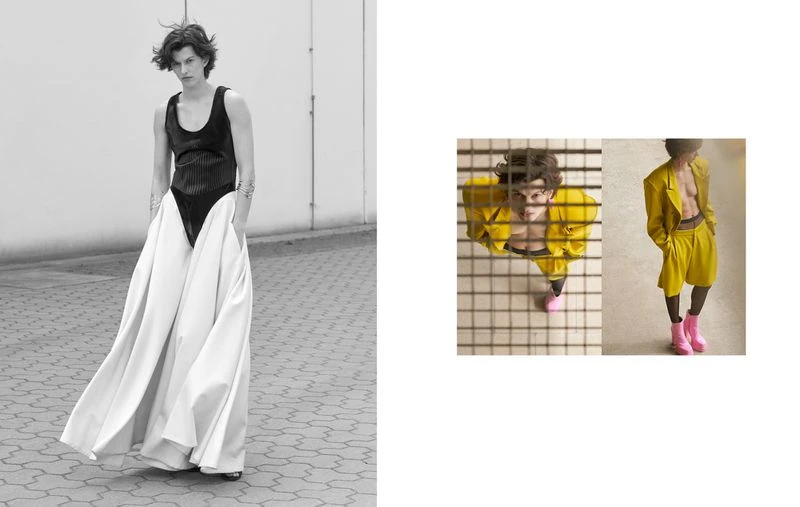 Urban Force/ Hey Smilla!