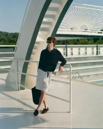 ÉTÉ À L'ÉQUILIBRE