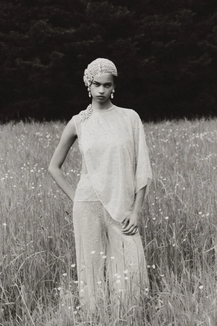 ARMANI HAUTE COUTURE