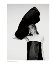 Not So Black & White