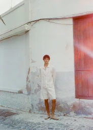 Mango Man - Linen Collection