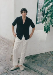 Mango Man - Linen Collection