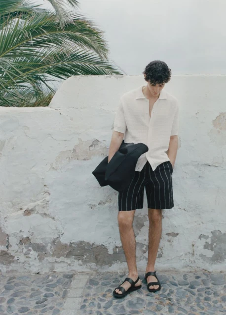 Mango Man - Linen Collection