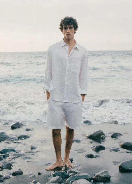 Mango Man - Linen Collection