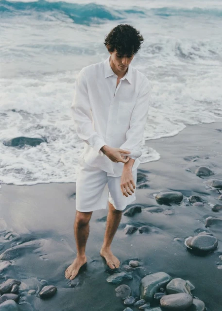 Mango Man - Linen Collection