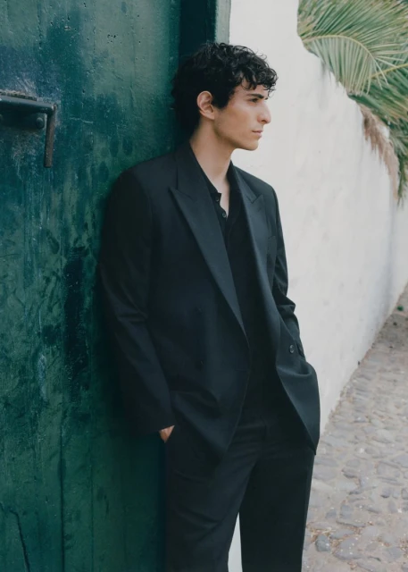 Mango Man - Linen Collection