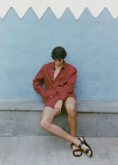 Mango Man - Linen Collection