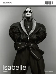 SHADOWPLAY Magazine #8 2025 Covers