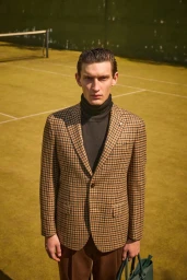 Luigi Bianchi F/W 2025 Campaign