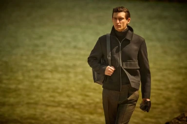 Luigi Bianchi F/W 2025 Campaign