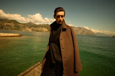 Luigi Bianchi F/W 2025 Campaign