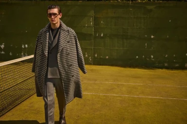 Luigi Bianchi F/W 2025 Campaign