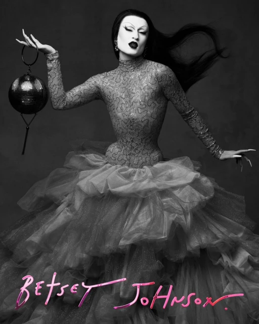 Betsey Johnson's Pride Campaign feat. Gottmik