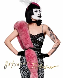 Betsey Johnson's Pride Campaign feat. Gottmik
