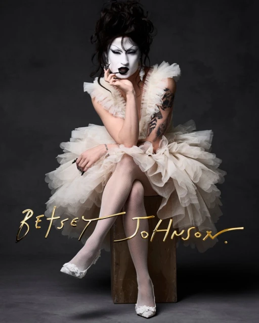 Betsey Johnson's Pride Campaign feat. Gottmik