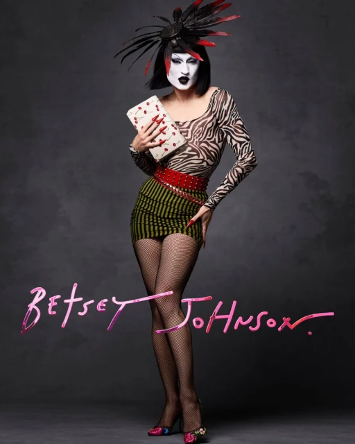 Betsey Johnson's Pride Campaign feat. Gottmik