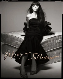 Betsey Johnson F/W 2025 Campaign