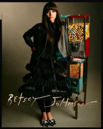 Betsey Johnson F/W 2025 Campaign