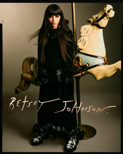 Betsey Johnson F/W 2025 Campaign