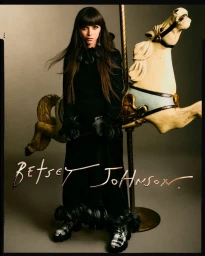 Betsey Johnson F/W 2025 Campaign