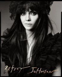 Betsey Johnson F/W 2025 Campaign