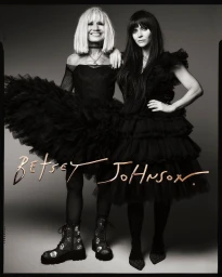 Betsey Johnson F/W 2025 Campaign