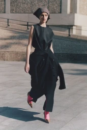 UNE VILLE FINIT PAR ÊTRE UNE PERSONNE