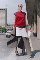 UNE VILLE FINIT PAR ÊTRE UNE PERSONNE