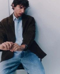 Open Frame 2025 Massimo Dutti