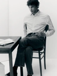 Open Frame 2025 Massimo Dutti