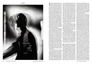 Something Has Come To Light