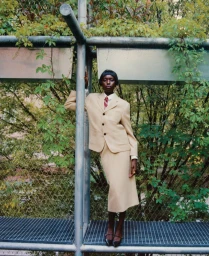 C-Suite Style Has Never Looked So Chic