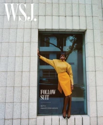 C-Suite Style Has Never Looked So Chic