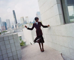 C-Suite Style Has Never Looked So Chic