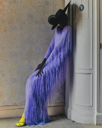 Sheila Bawar by Rafael Pavarotti