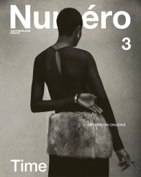 Numéro Switzerland #3 September 2025 Digital Covers