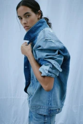 A New Denim Collection 'Everyday, Everywhere, Always