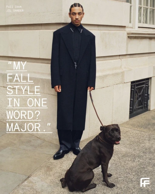 Farfetch A/W 25 Campaign