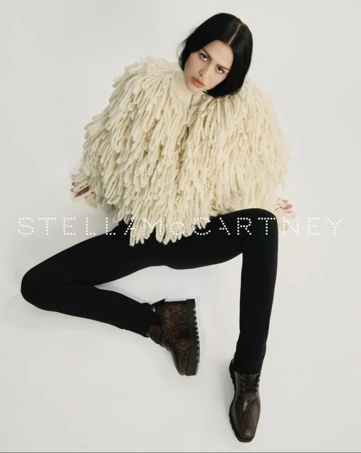 Stella McCartney Elyse Shoes 2025 Campaign