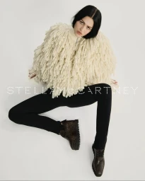 Stella McCartney Elyse Shoes 2025 Campaign