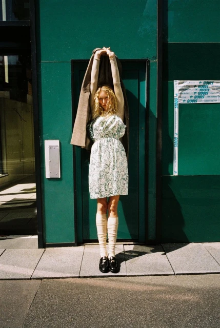 The strength of Elegance