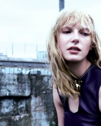 Mind, body, soul… and Alex Consani!