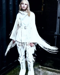 Mind, body, soul… and Alex Consani!