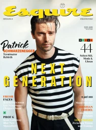 Patrick Schwarzenegger