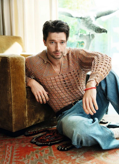 Patrick Schwarzenegger