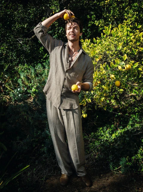 Patrick Schwarzenegger